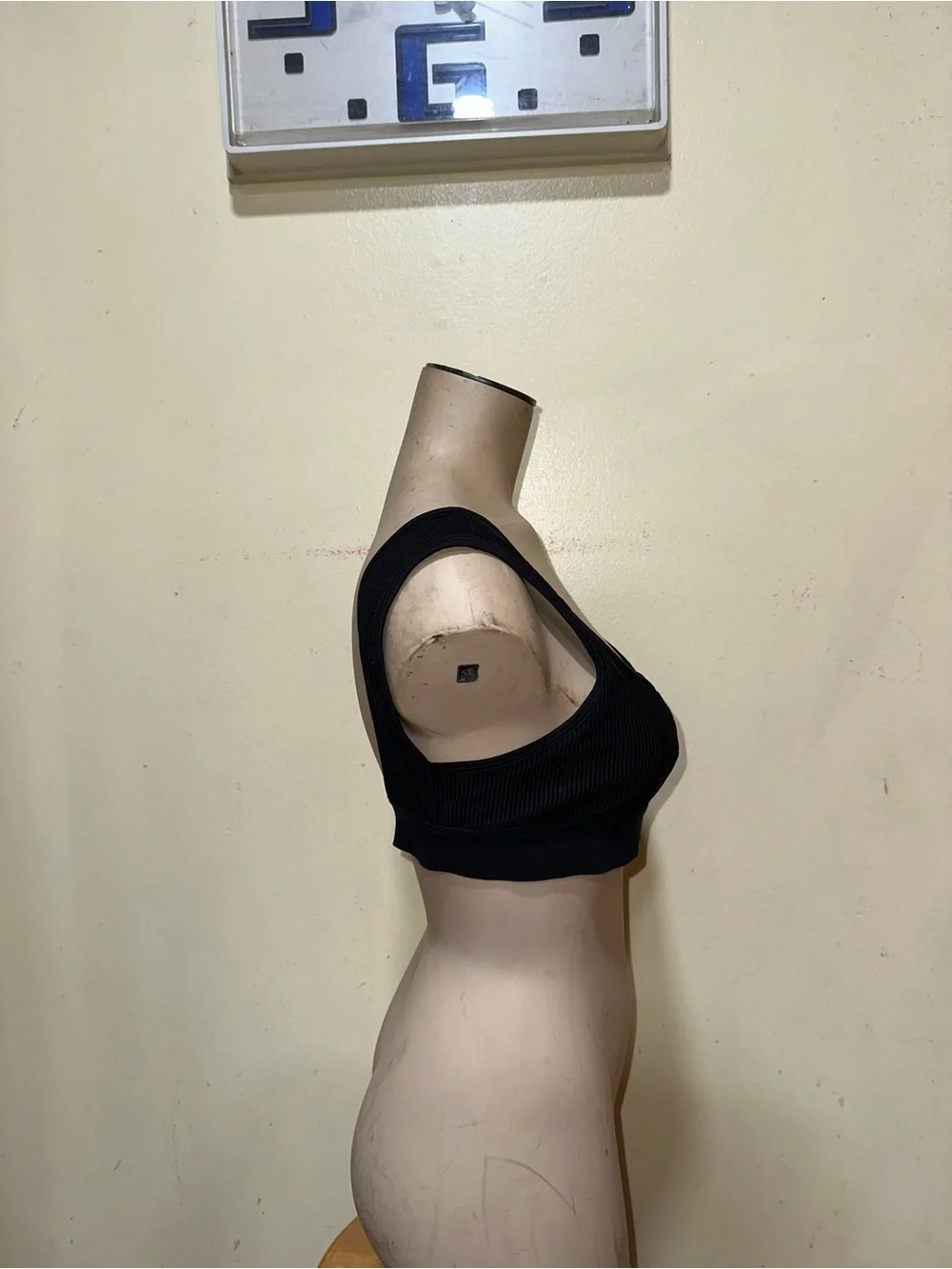 Woman’s Frankie’s Bikinis swim bathing suit top